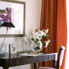 Отель Intercontinental Aphrodite Hills Кипр, Киссонерга - отзывы, цены и фото номеров - забронировать отель Intercontinental Aphrodite Hills онлайн удобства в номере фото 2