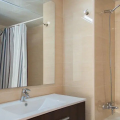 Апартаменты Vivobarcelona Apartments - Princep Барселона ванная фото 2