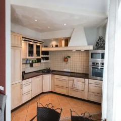Апартаменты River view apartment in Old Town в номере фото 2
