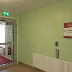 Отель Torslanda Studios Швеция, Гётеборг - отзывы, цены и фото номеров - забронировать отель Torslanda Studios онлайн интерьер отеля фото 2