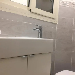 Отель RotondaPantheon ванная