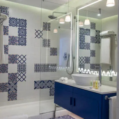 Отель Radisson Blu Resort & Thalasso, Hammamet 5* Стандартный номер с различными типами кроватей фото 10