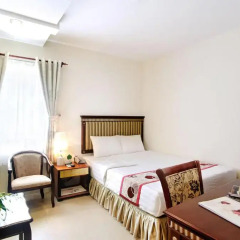 Anh Minh Hotel 2* Стандартный номер с различными типами кроватей фото 6