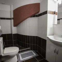 Отель Ambrosia Suites & Aparts 3* Стандартный номер с различными типами кроватей фото 4