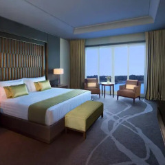 Отель Anantara Eastern Mangroves Abu Dhabi 5* Люкс фото 2