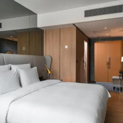 Radisson Blu Hotel Киев комната для гостей фото 4