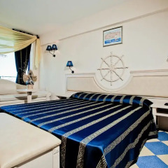 Отель Chaika Beach Resort 3* Стандартный номер фото 2