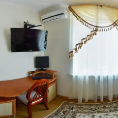 Кристина Отель 2* Люкс разные типы кроватей фото 10