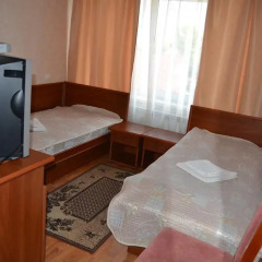 Гостиница Иршава Стандартный номер