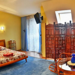 Апартаменты Studiominsk 10 Apartments Минск комната для гостей фото 3