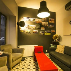 Seyyah Hostel интерьер отеля фото 3