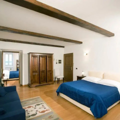 Отель Torripa Resort 3* Стандартный номер с различными типами кроватей фото 3