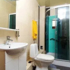 Гостиница Гестия 3* Стандартный номер с различными типами кроватей фото 37