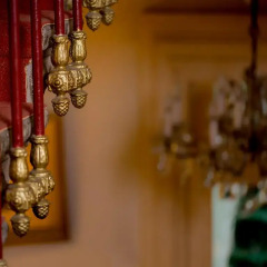 Отель Hôtel Continental Эвиан-ле-Бен гостиничный бар