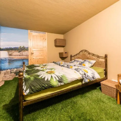 Отель Garden Camping Таллин детские мероприятия фото 2