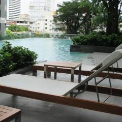 Отель The Cozy@The Base Pattaya бассейн фото 2