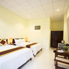 Отель Sunlight Bungalow 2* Бунгало с различными типами кроватей фото 18
