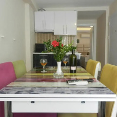 Отель Best Home Suites Sultanahmet Aparts питание