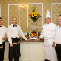 Отель Mena Palace Hotel - Все включено Болгария, Солнечный берег - 2 отзыва об отеле, цены и фото номеров - забронировать отель Mena Palace Hotel - Все включено онлайн в номере фото 2
