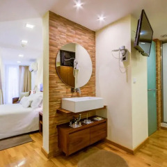 Hotel Borges Chiado 3* Стандартный номер с различными типами кроватей фото 2