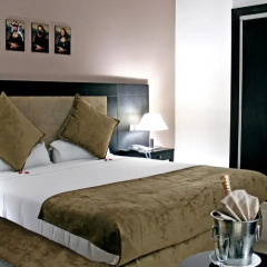 Hotel Rawabi Marrakech & Spa- All Inclusive 4* Стандартный номер с различными типами кроватей фото 3