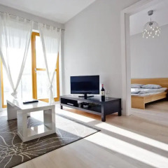 Отель Executive Suites Galeria Park Улучшенные апартаменты с различными типами кроватей фото 18