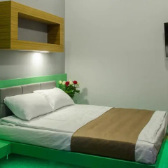 Апартаменты Pushkinskaya Apartments Стандартный номер фото 13