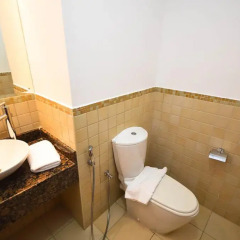 Отель OkDubaiApartments - Heather Marina ванная фото 2