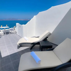 Отель Remvi Suites Греция, Остров Санторини - отзывы, цены и фото номеров - забронировать отель Remvi Suites онлайн бассейн