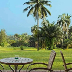 Ibom Hotel & Golf Resort фото 7