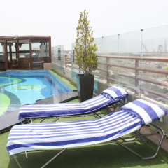 Sea View Hotel бассейн фото 2