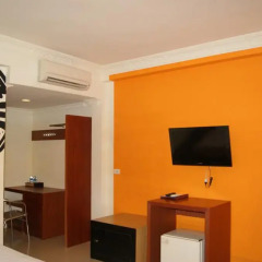Viva Hotel 2* Номер Делюкс с различными типами кроватей фото 2