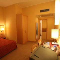 Cristallo Hotel Mokinba 3* Стандартный номер с различными типами кроватей фото 15