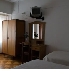 Отель Residencial Belo Sonho Стандартный номер двуспальная кровать фото 14