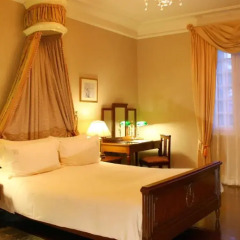 Отель Dalat Palace 5* Улучшенный номер фото 2