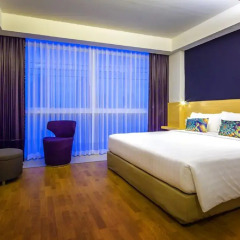 Отель Solo Express Bangkok 3* Номер Делюкс
