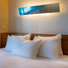 Отель Hilton Helsinki Airport 4* Стандартный номер с различными типами кроватей
