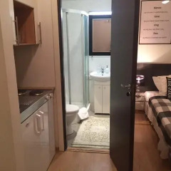 Отель Green City Residence Таллин в номере фото 2