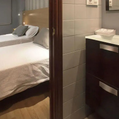 Отель Hostal Crisol сауна