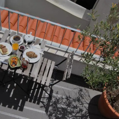 Апартаменты Ama Apartments питание фото 2
