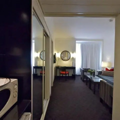 Отель Metropolitan Suites 4* Улучшенный люкс фото 8