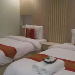 The Impress Khonkaen Hotel комната для гостей фото 5