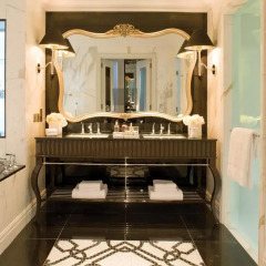 Four Seasons Hotel Baku 5* Номер Делюкс с 2 отдельными кроватями фото 2