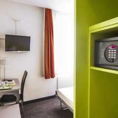 Hotel Waldhorn 3* Номер Бизнес с различными типами кроватей