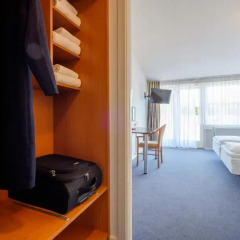 Zleep Hotel Kolding 3* Стандартный номер с двуспальной кроватью фото 2
