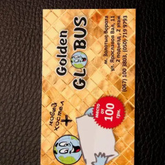 Golden Globus Hostel интерьер отеля фото 2