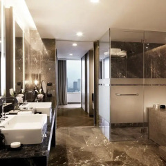 Отель The Okura Prestige Bangkok 5* Президентский люкс с различными типами кроватей фото 4