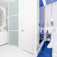 Отель NoMo SoHo 4* Номер категории Премиум с различными типами кроватей фото 3