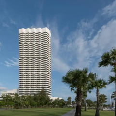Отель Ocean Marina Yacht Club Таиланд, На Чом Тхиан - отзывы, цены и фото номеров - забронировать отель Ocean Marina Yacht Club онлайн фото 5