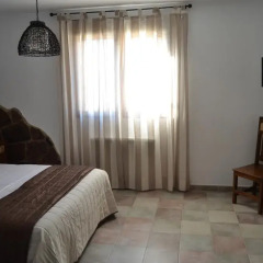 Отель Casa Rural La Dueña 3* Улучшенный номер с различными типами кроватей фото 3